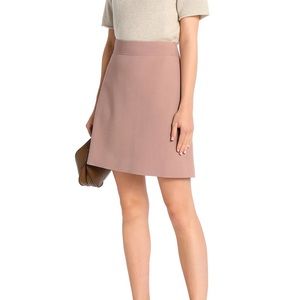 Theory Crepe Mini Skirt